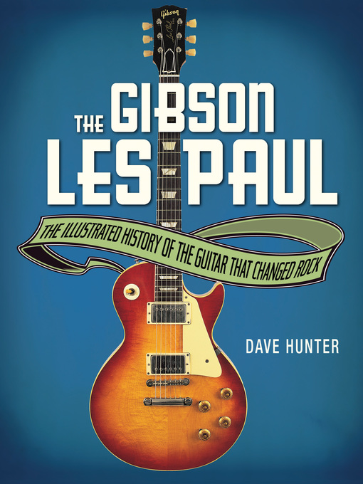 Imagen de portada para The Gibson Les Paul